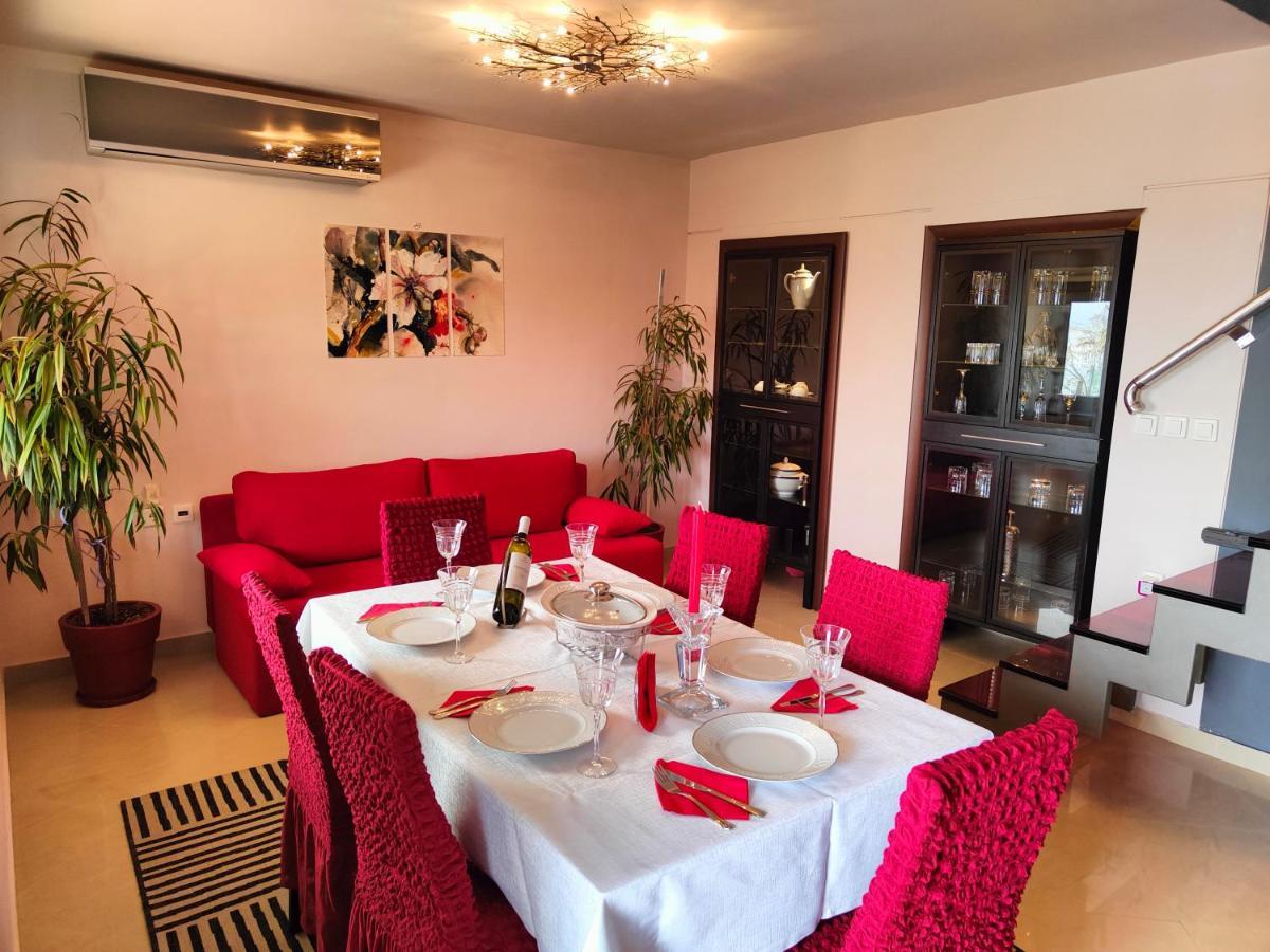 הוילה קאבאלה Casa Del Mare מראה חיצוני תמונה