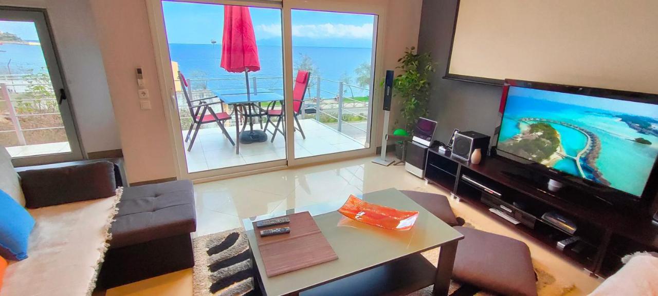 הוילה קאבאלה Casa Del Mare מראה חיצוני תמונה