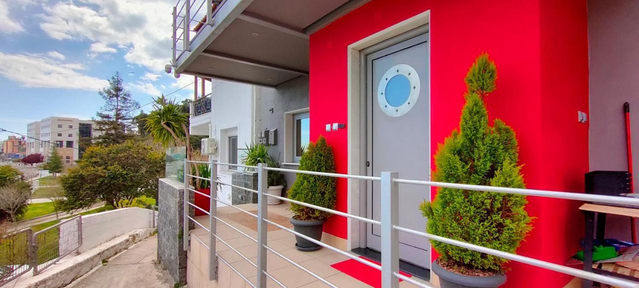הוילה קאבאלה Casa Del Mare מראה חיצוני תמונה
