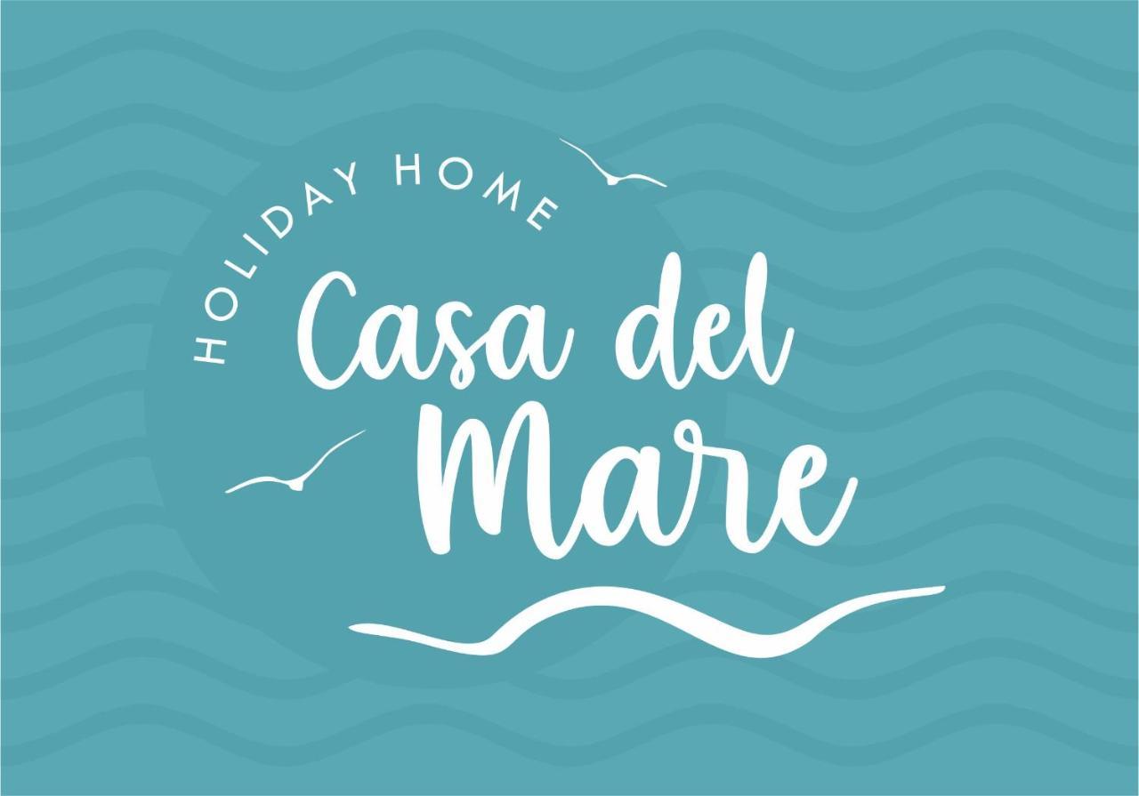 הוילה קאבאלה Casa Del Mare מראה חיצוני תמונה