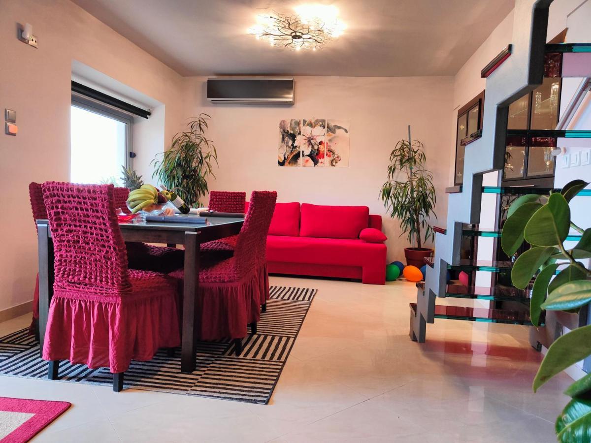 הוילה קאבאלה Casa Del Mare מראה חיצוני תמונה