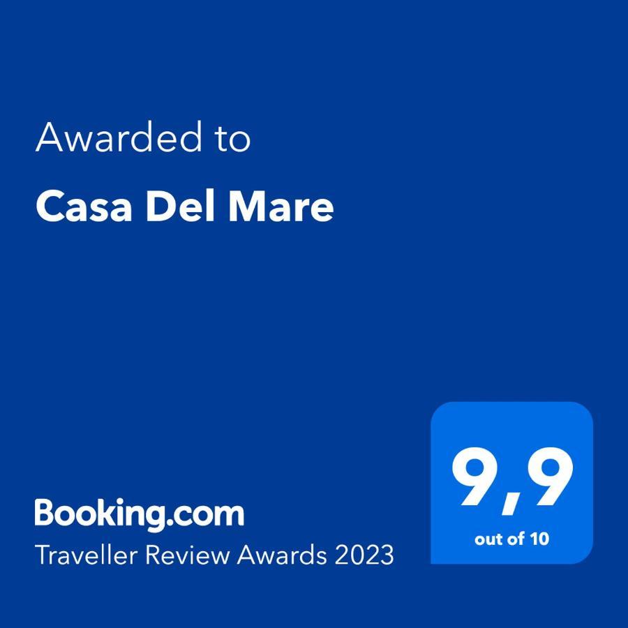הוילה קאבאלה Casa Del Mare מראה חיצוני תמונה