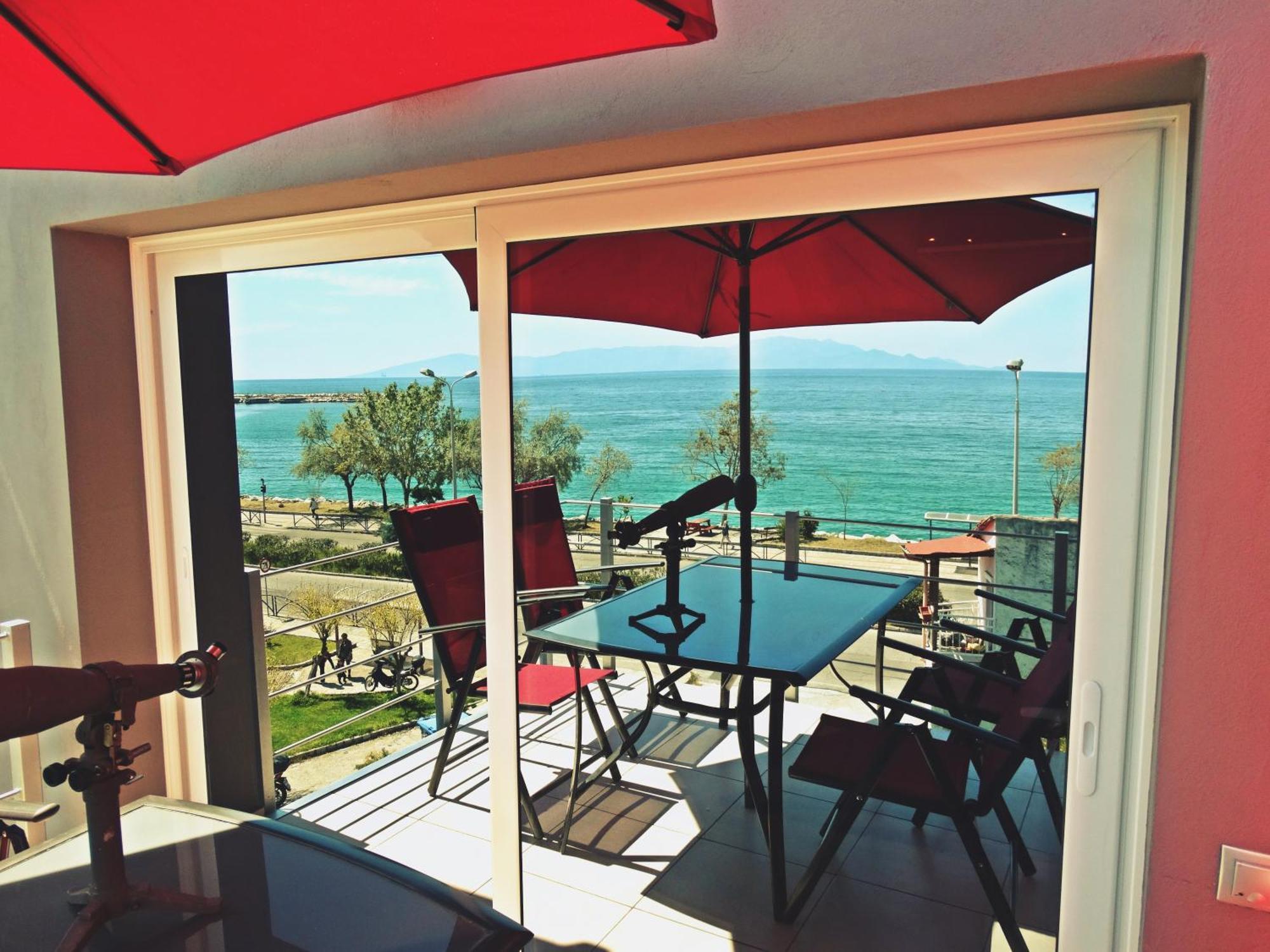 הוילה קאבאלה Casa Del Mare מראה חיצוני תמונה