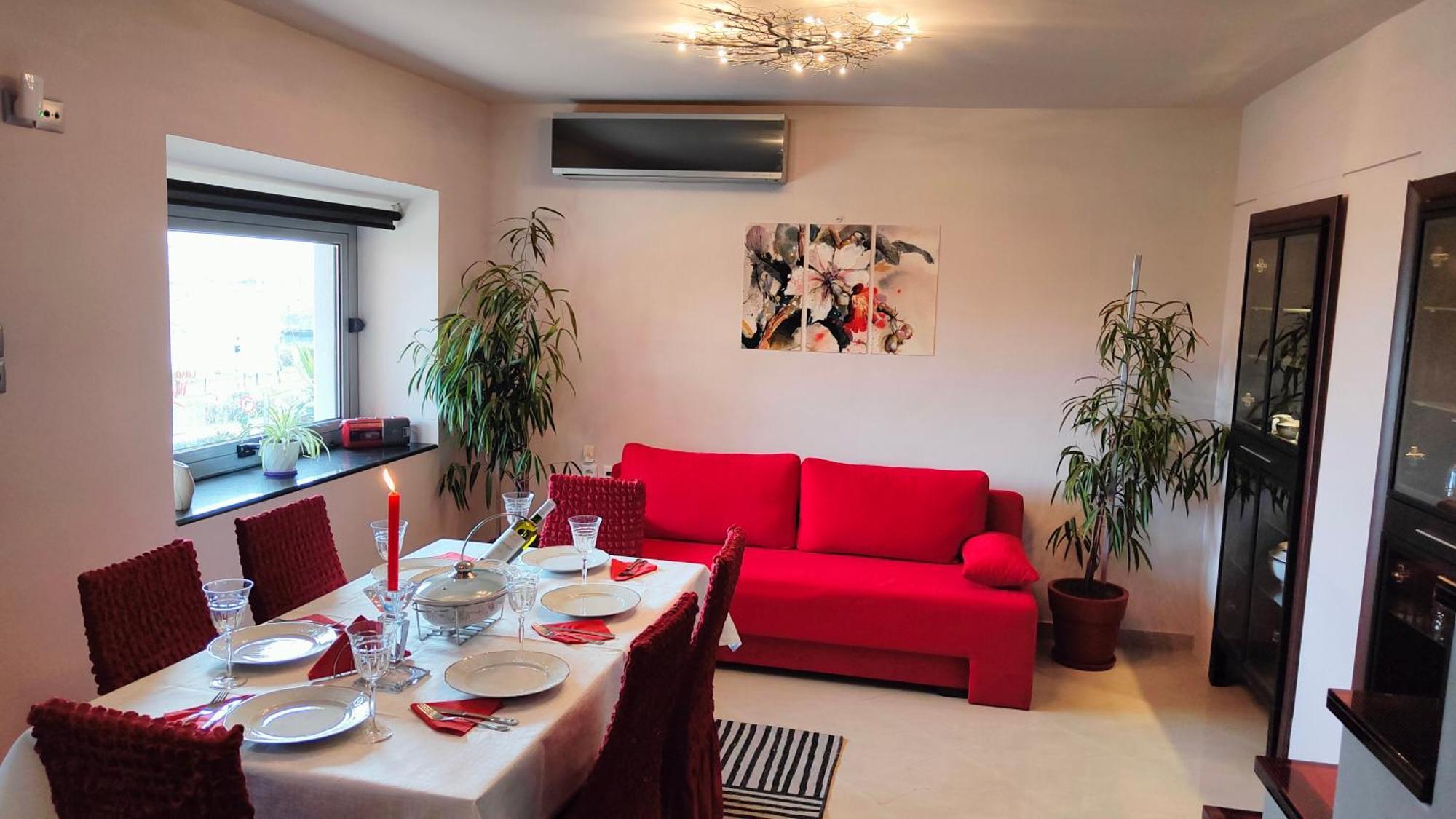 הוילה קאבאלה Casa Del Mare מראה חיצוני תמונה