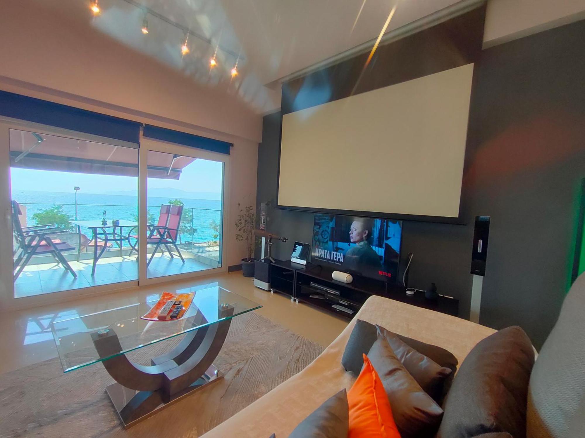 הוילה קאבאלה Casa Del Mare מראה חיצוני תמונה