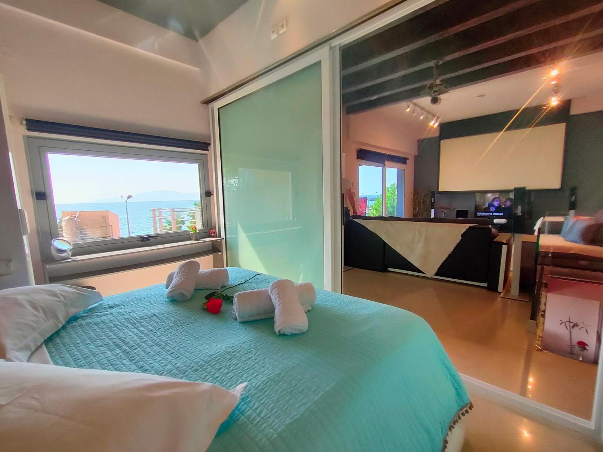 הוילה קאבאלה Casa Del Mare מראה חיצוני תמונה