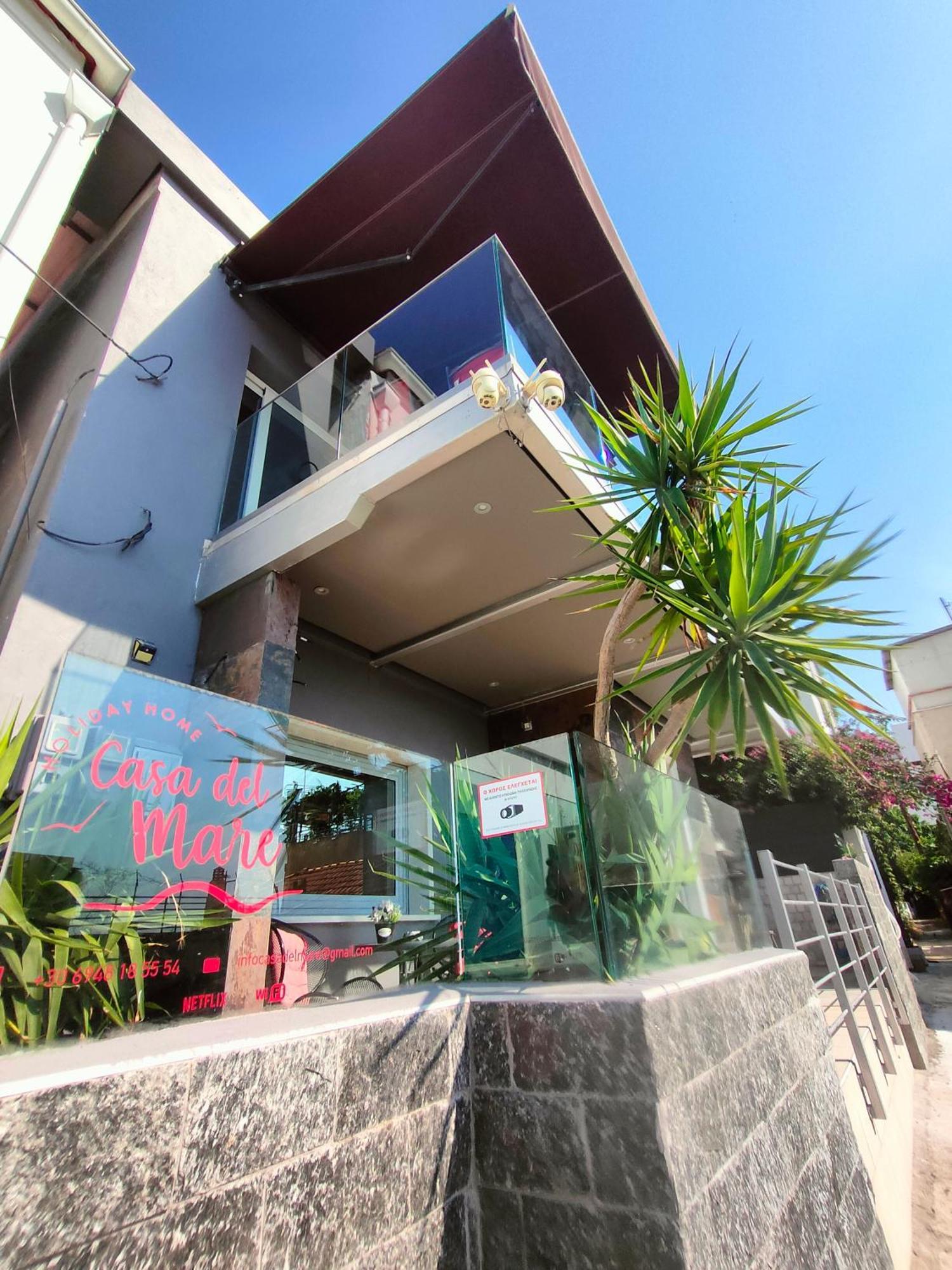 הוילה קאבאלה Casa Del Mare מראה חיצוני תמונה