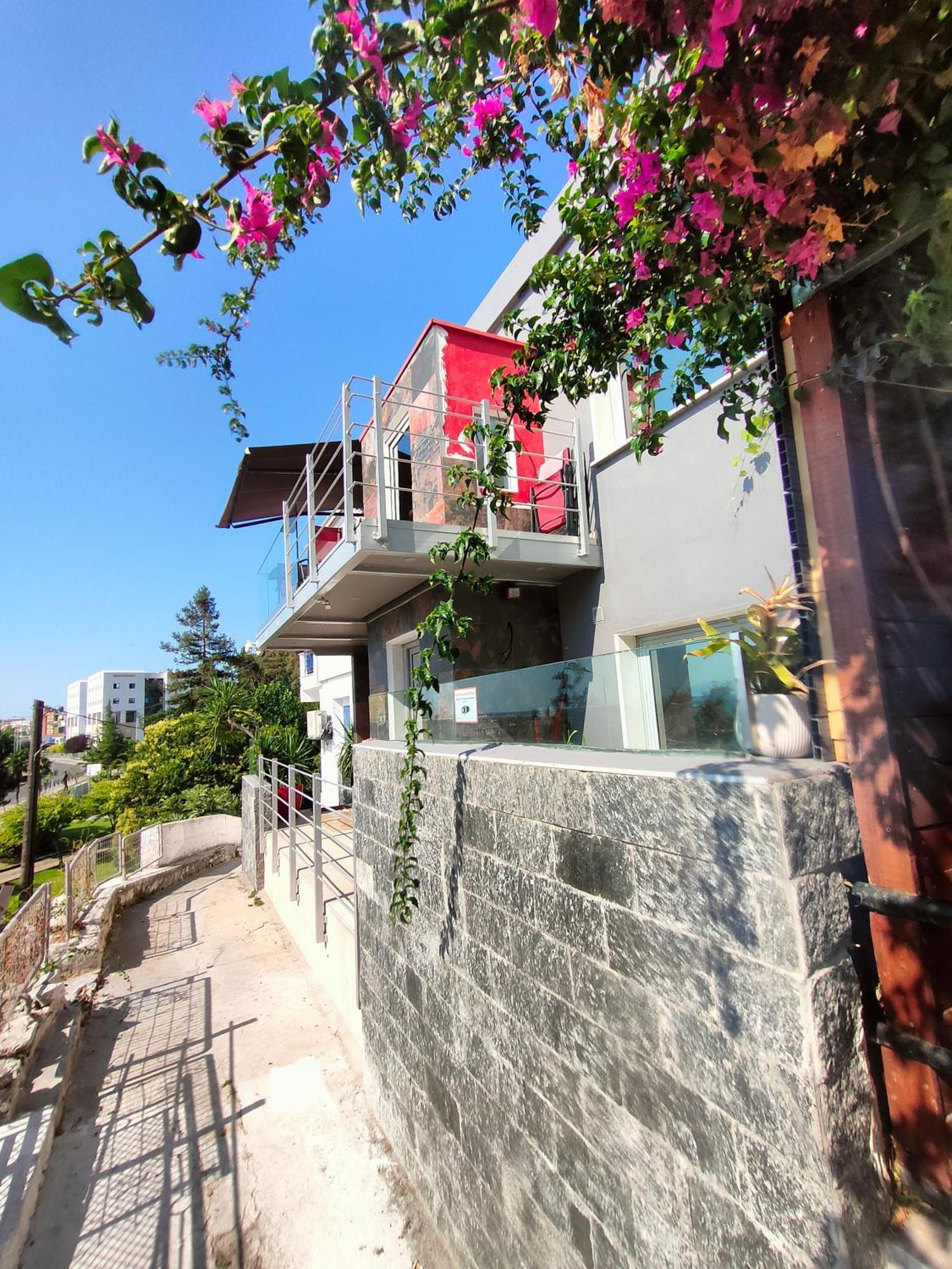 הוילה קאבאלה Casa Del Mare מראה חיצוני תמונה