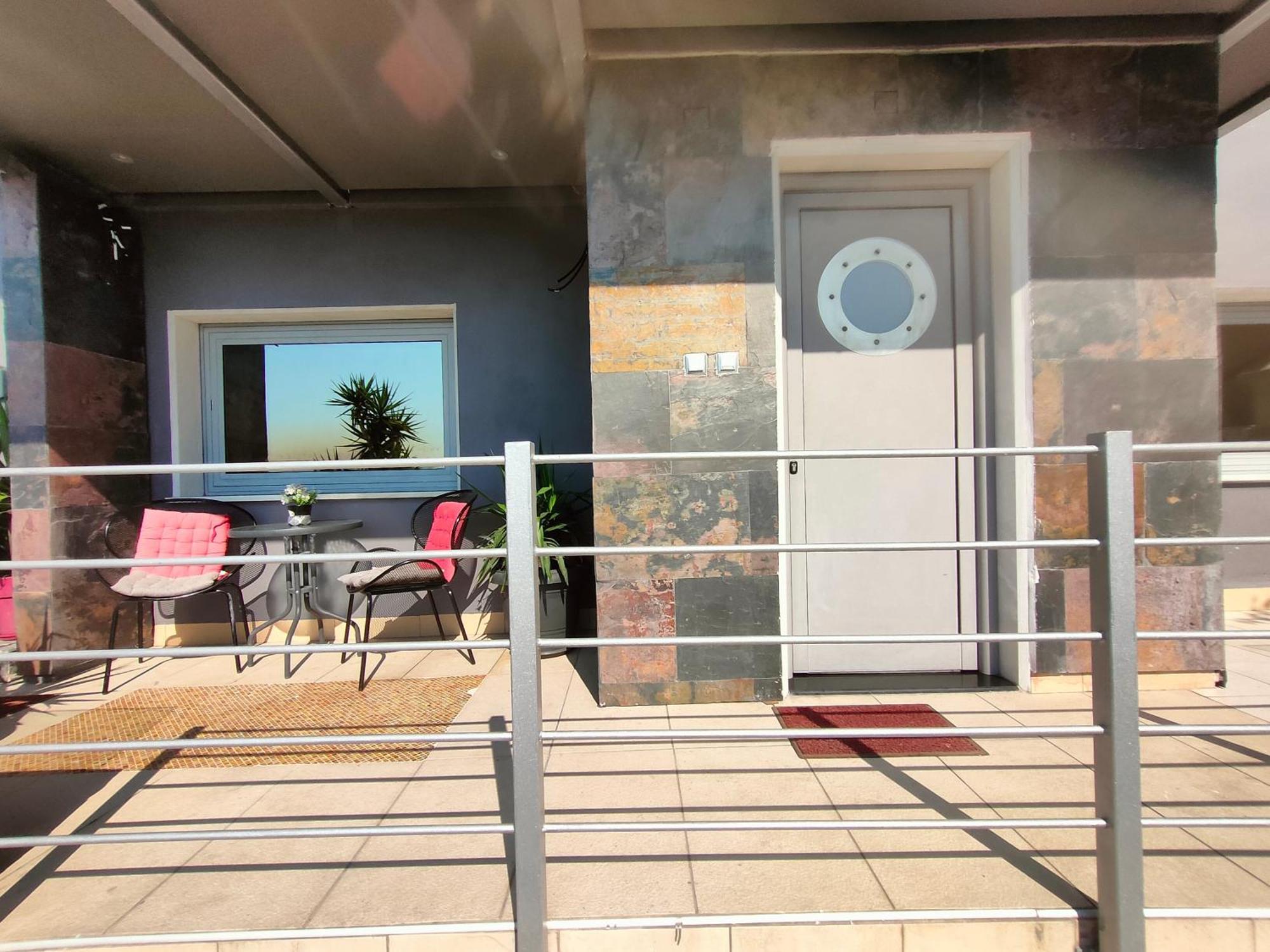 הוילה קאבאלה Casa Del Mare מראה חיצוני תמונה